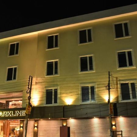 The Parkline Agartala Esterno foto
