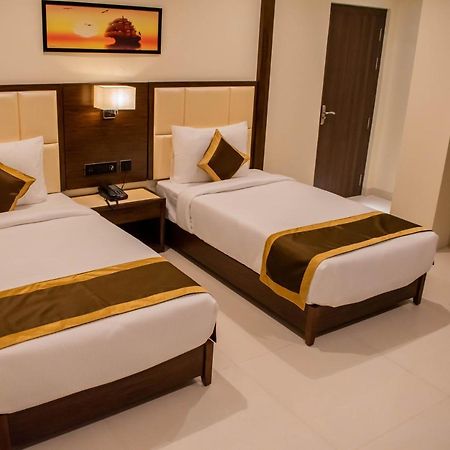 The Parkline Agartala Esterno foto