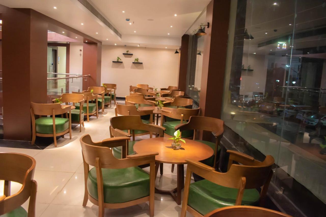 The Parkline Agartala Esterno foto