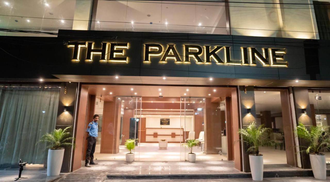 The Parkline Agartala Esterno foto